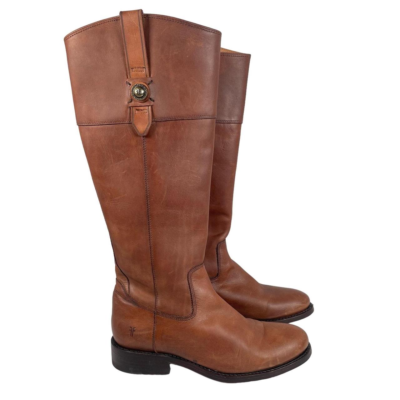 frye hiking boots women's