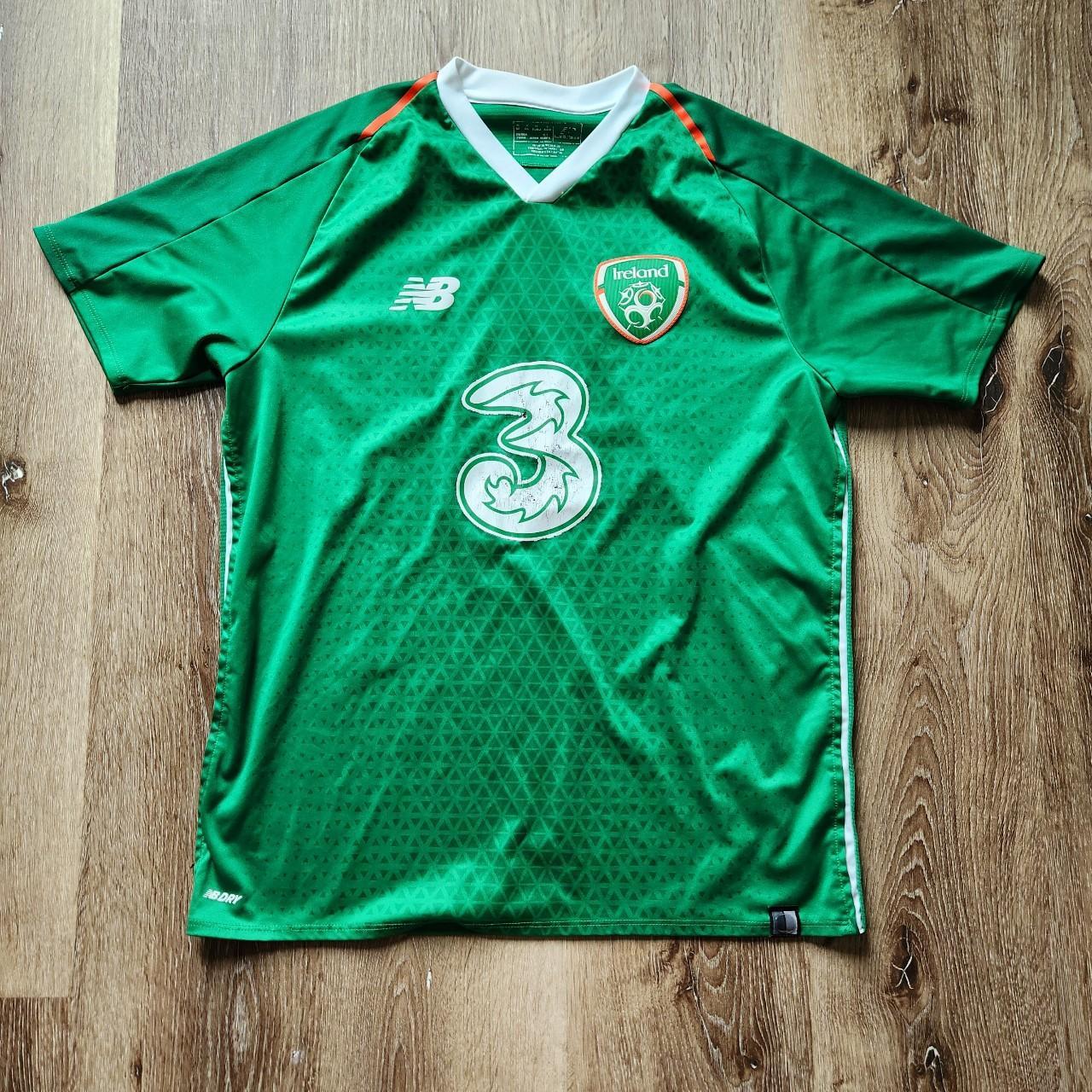 buy ireland soccer jersey