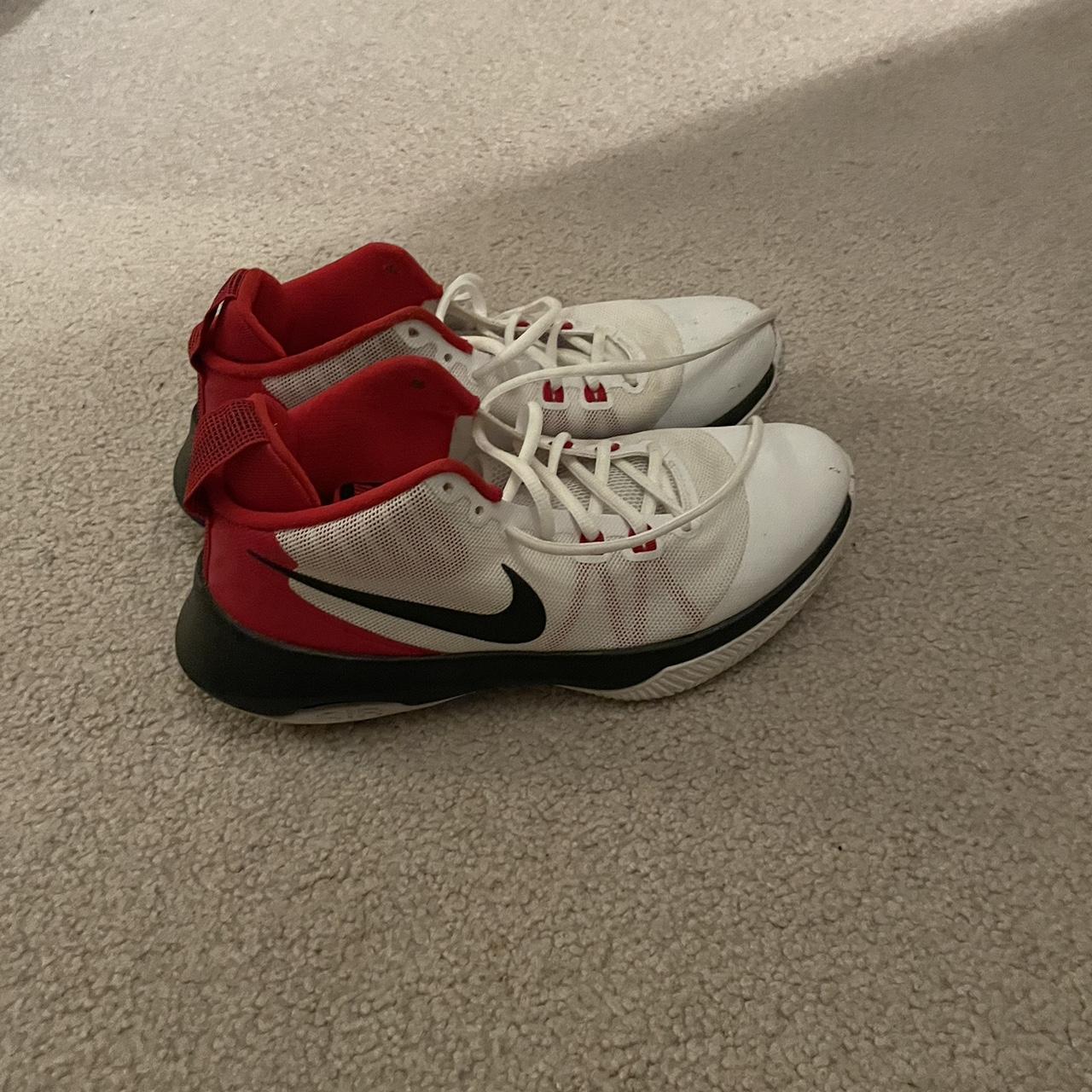 Mens nike trainers fashion size 8