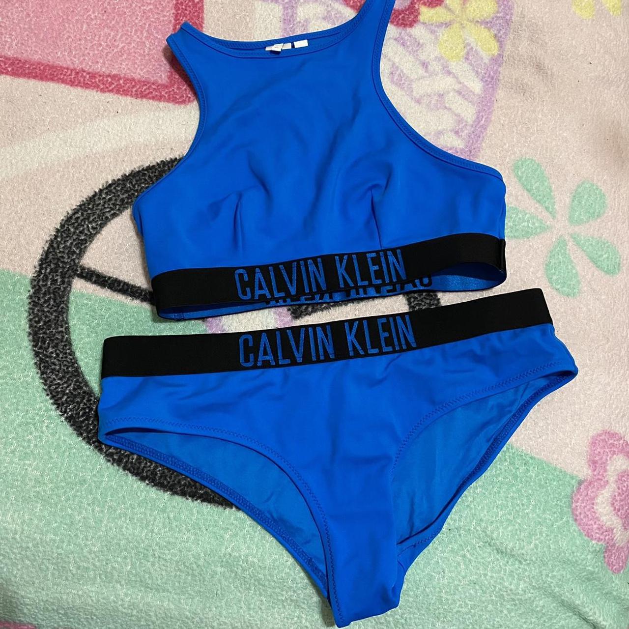 calvin klein bathing suits amazon