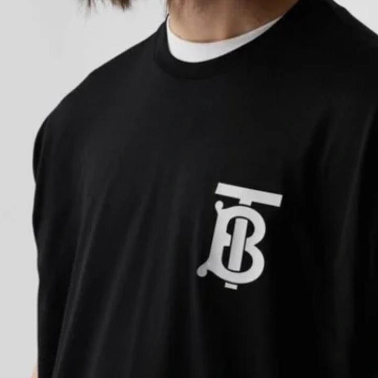 トップス archive Burberry grunge raglan t-shirt Burberry Checked archive sleeve t-shirt | The Fashion Square