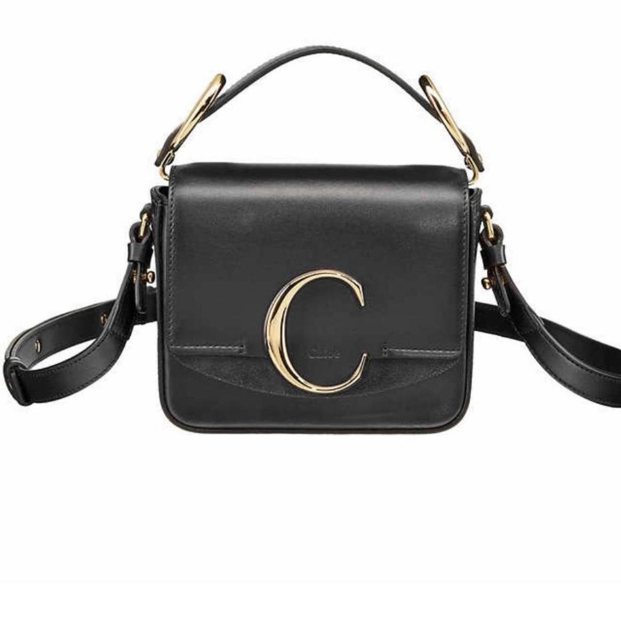 Chloe Mini C bag chloe purse bag chloepurse Depop