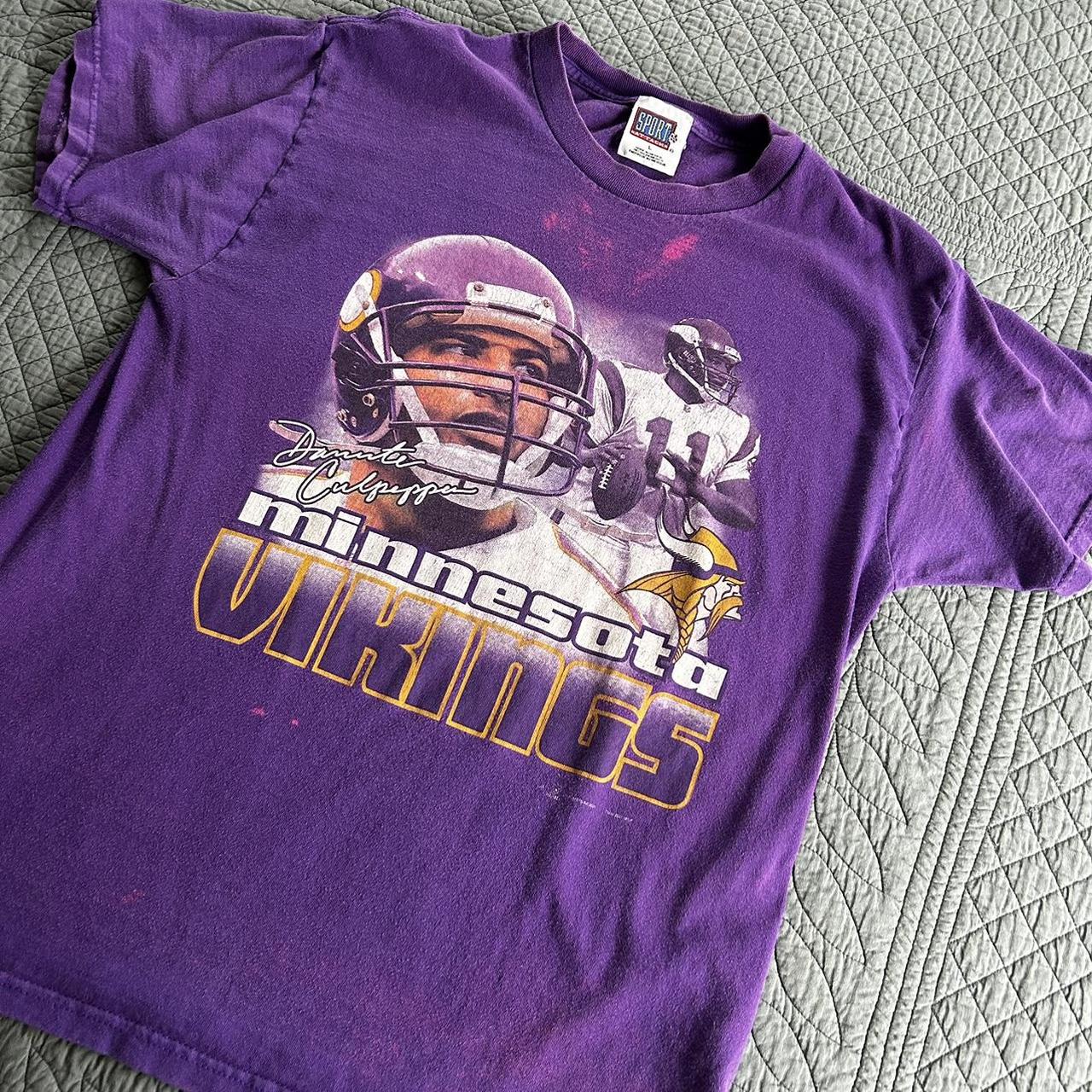 vikings championship t shirt