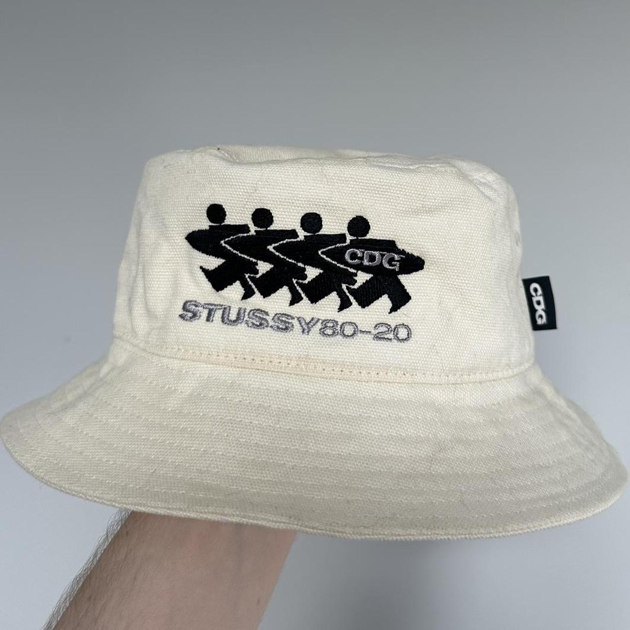 The North Face x CDG Bucket Hat The North Face x CDG Packable