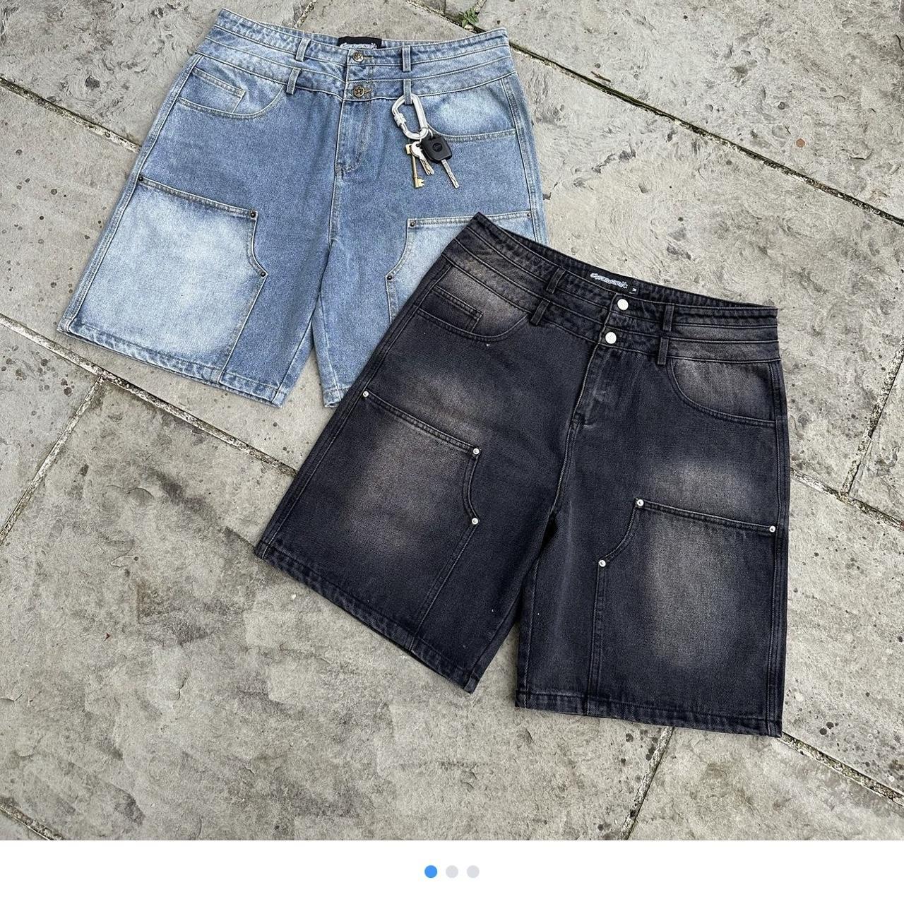 Other UK Experiment 5 Double Knee Carpenter Denim Jeans