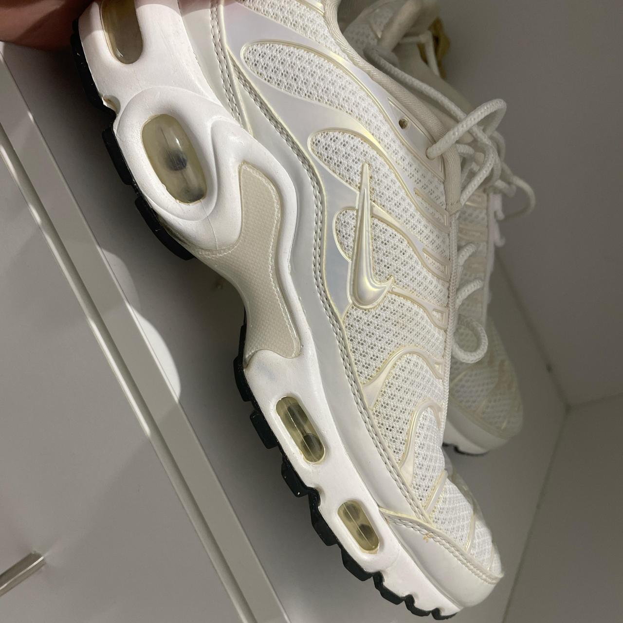 footlocker tns white
