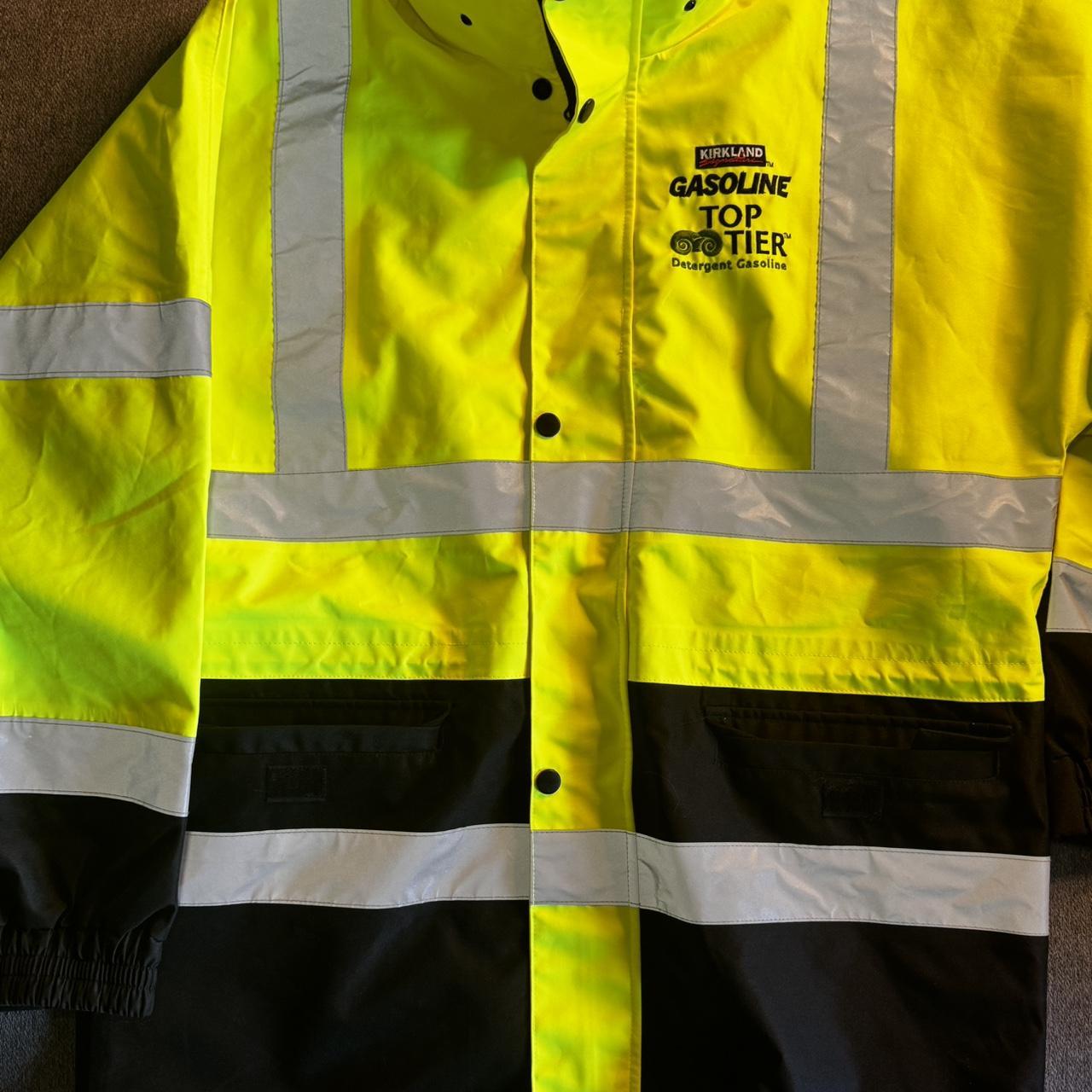 Costco Gas Station Parka Official Costco Merch Size. Depop