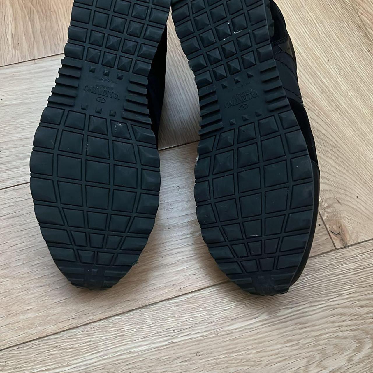 mens valentino rock runners