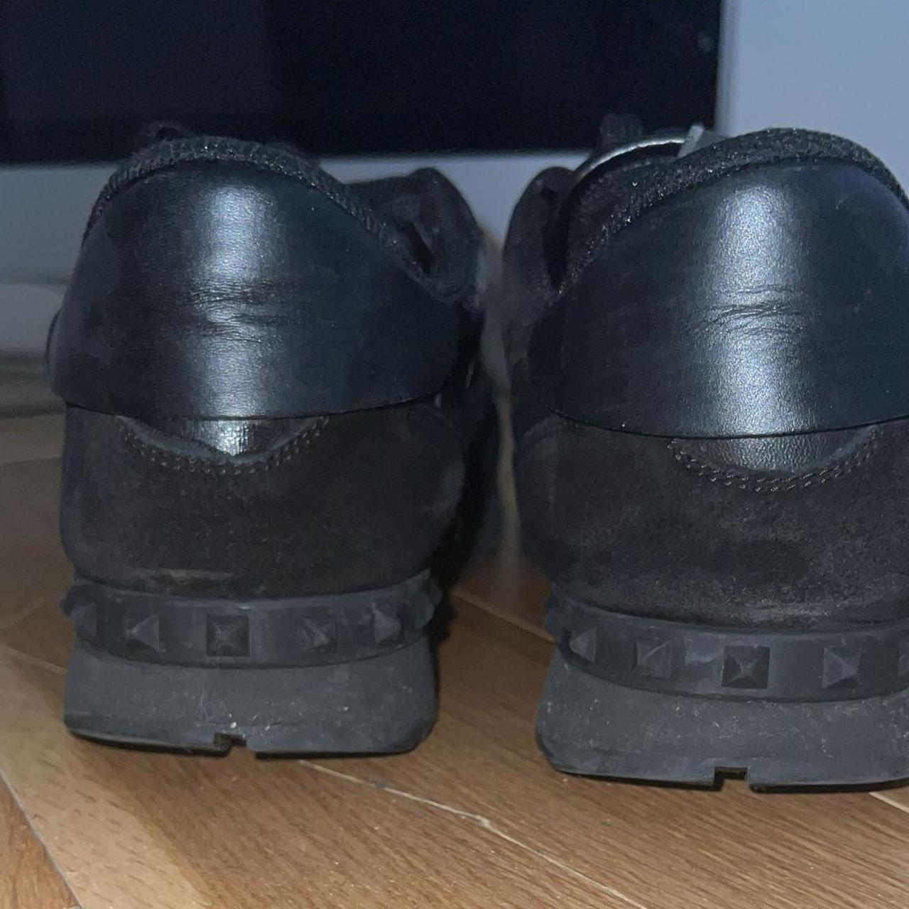 mens valentino rock runners
