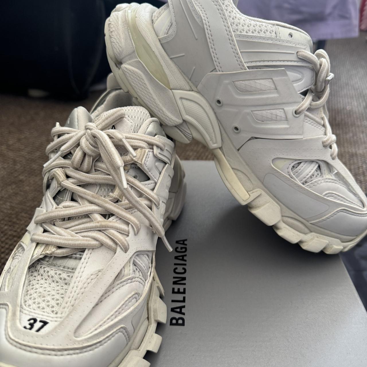 Balenciaga Track trainers Authentic includes. Depop