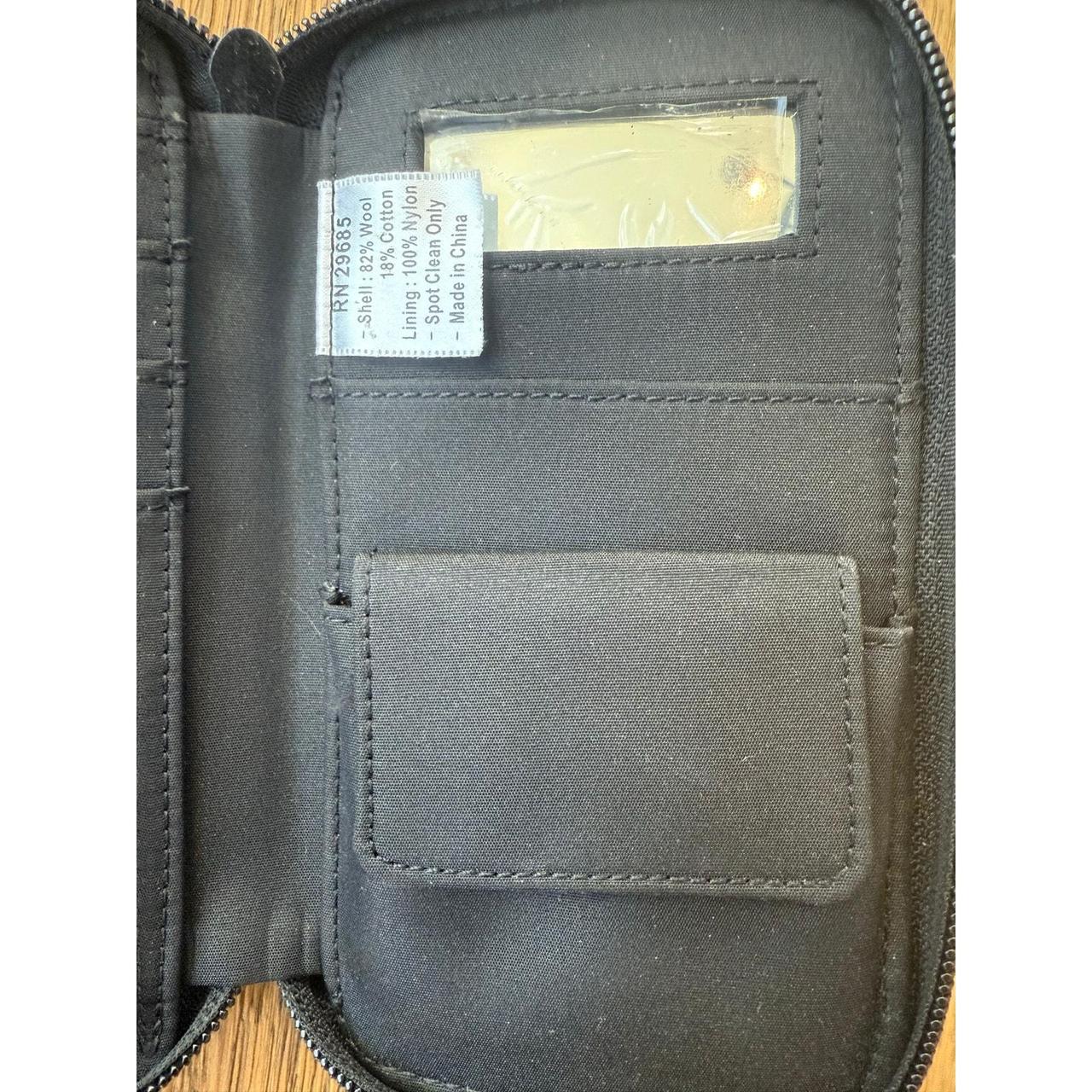 Pendleton Women's Wallet - Black – Pendleton Wool… - image 8