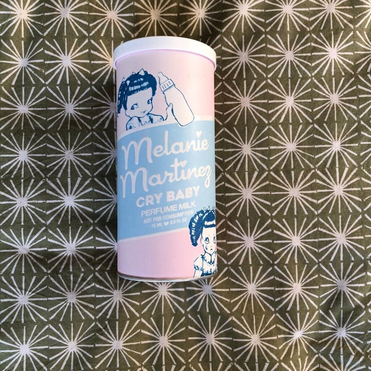 Melanie Martinez Crybaby Perfume Milk 75ml Very Rare... - Depop