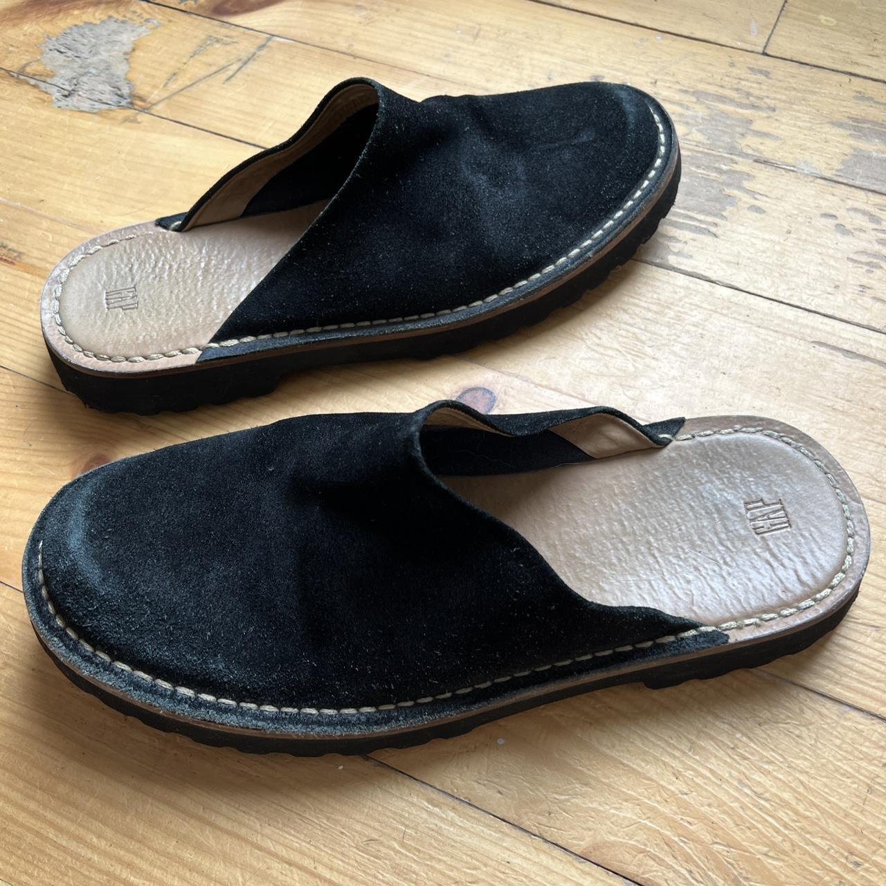 Gap 2024 black mules