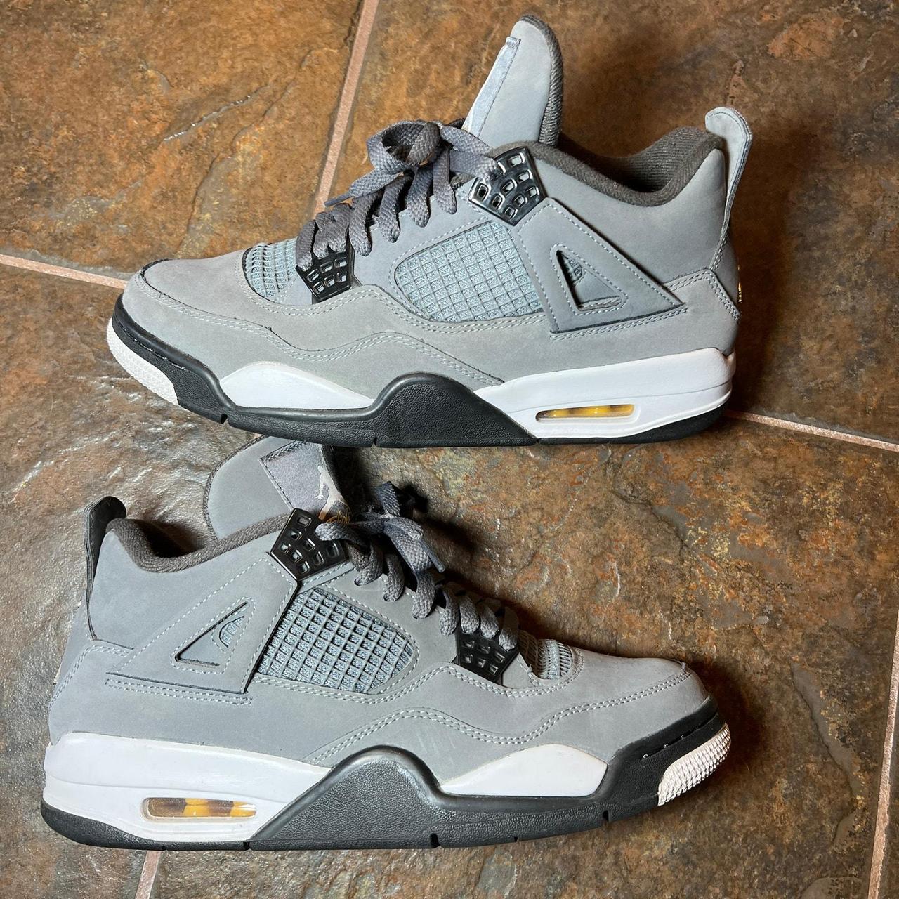 Air jordan cool grey fashion 4 2019