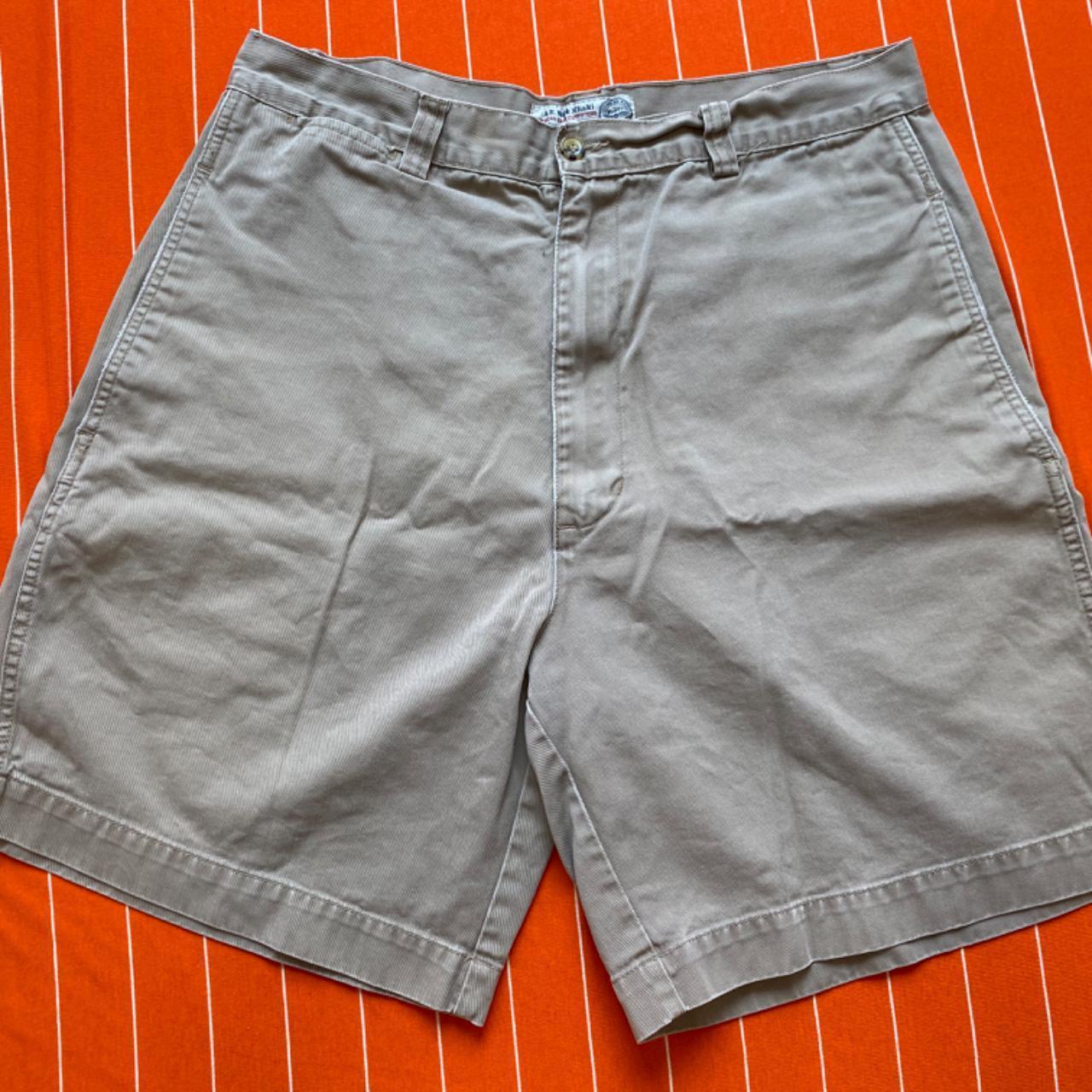 Ae fashion khaki shorts