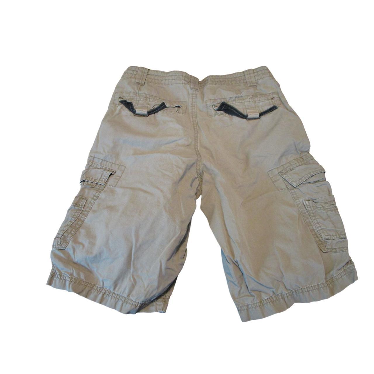 Unionbay khaki shorts hotsell
