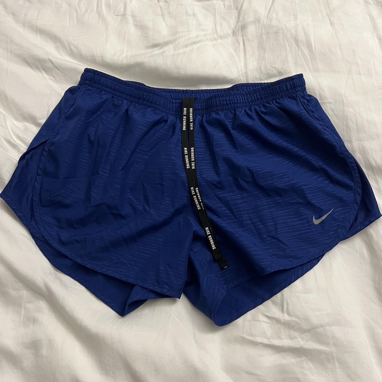 Nike women's shorts with built in underwear best sale