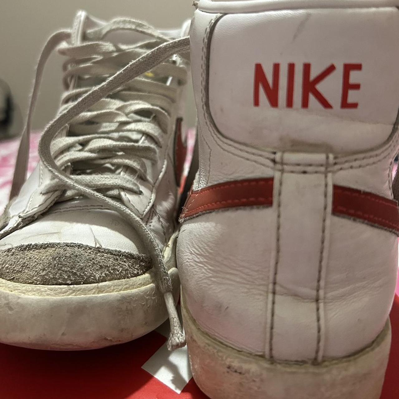 80s NIKE リング スウォッシュ ポーカーズつかさ着用 アクセサリー