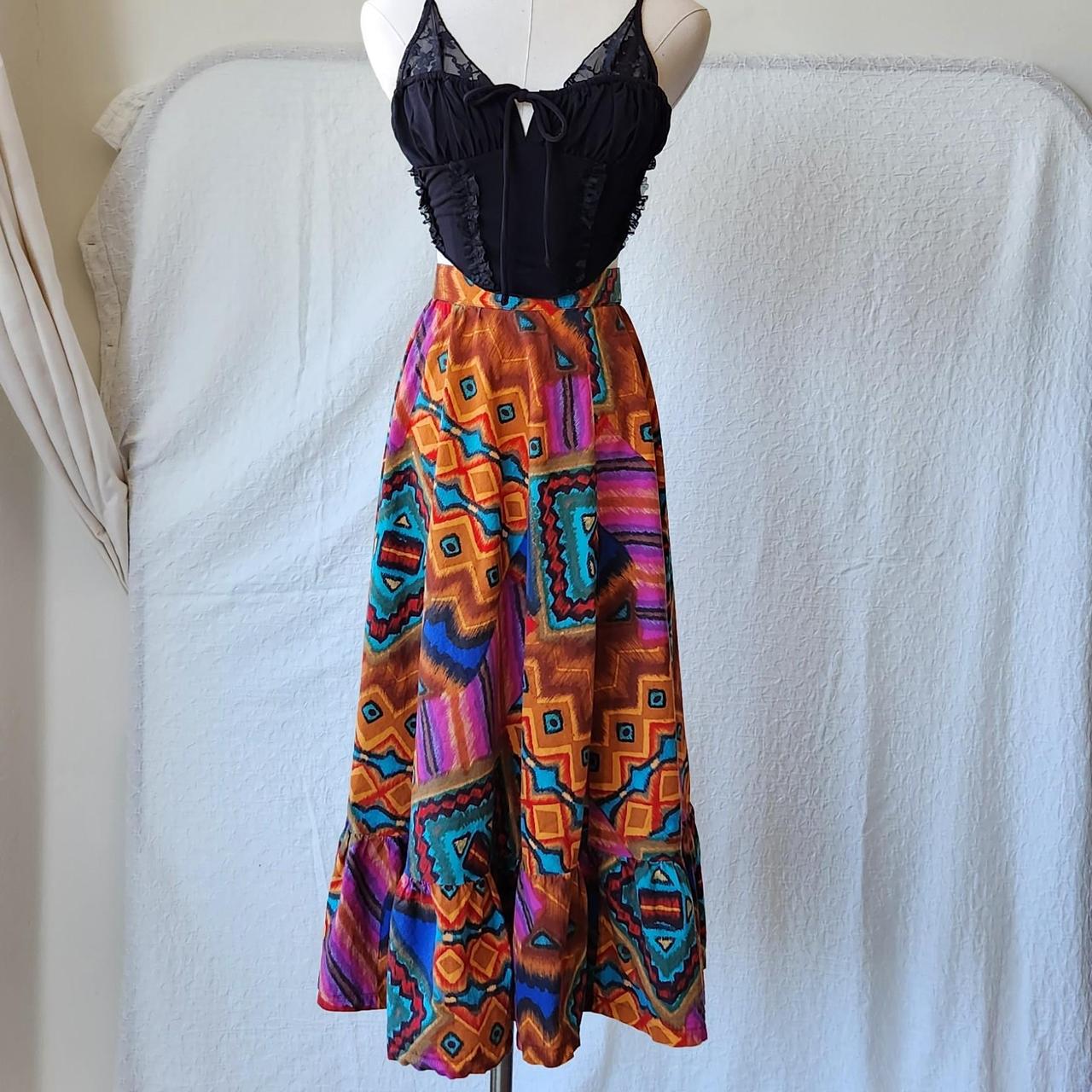 Western skirts outlet 60s