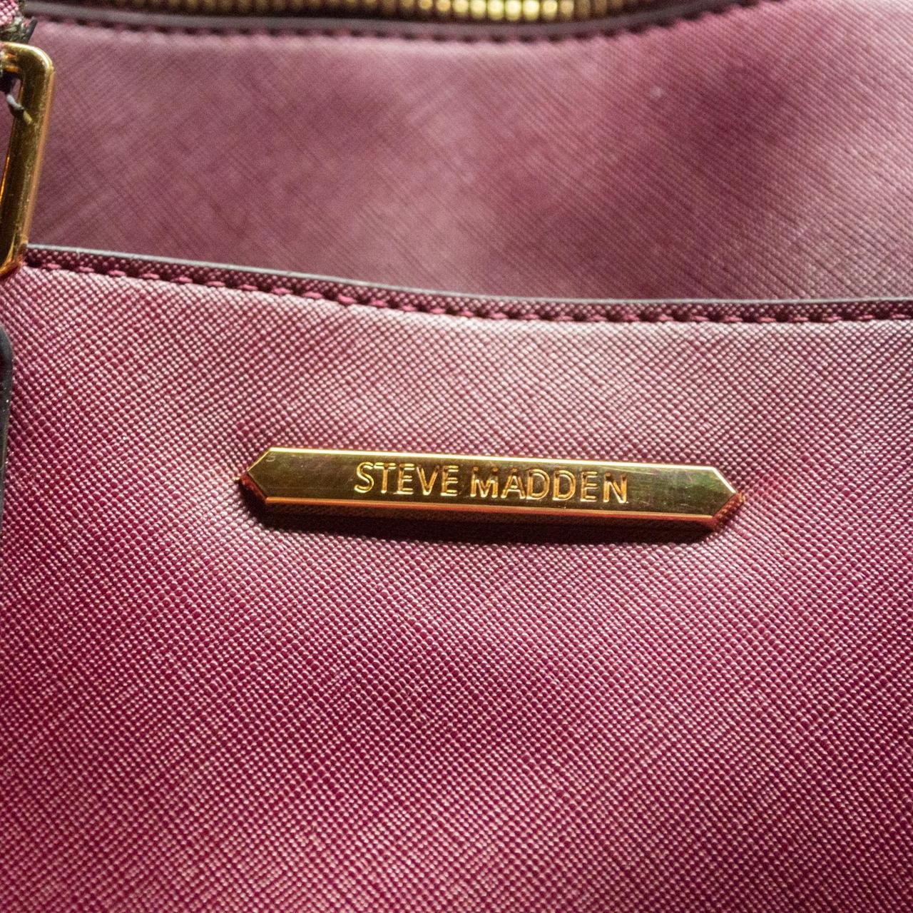 Steve Madden Women's Satchels - Red – This Steve … - image 3