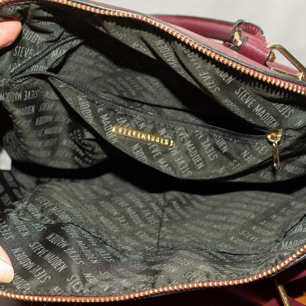 Steve Madden Women's Satchels - Red – This Steve … - image 8