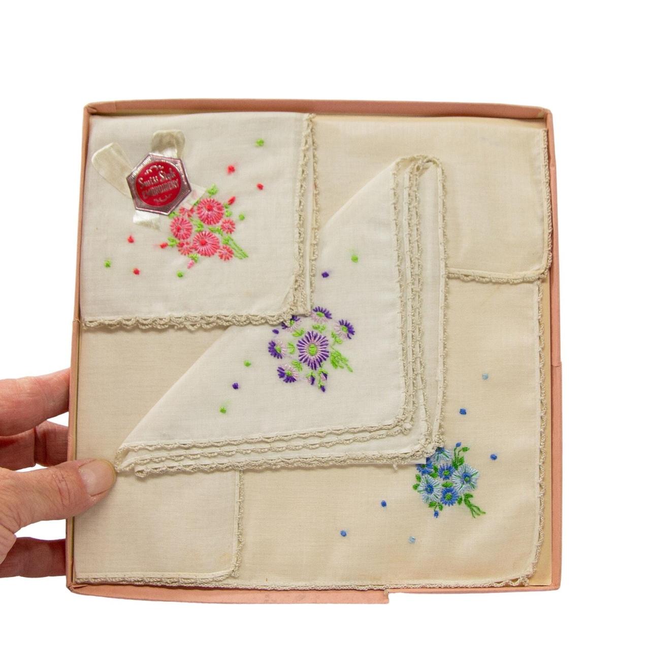 Source Unknown Women's Accessories - White/Multi … - image 1