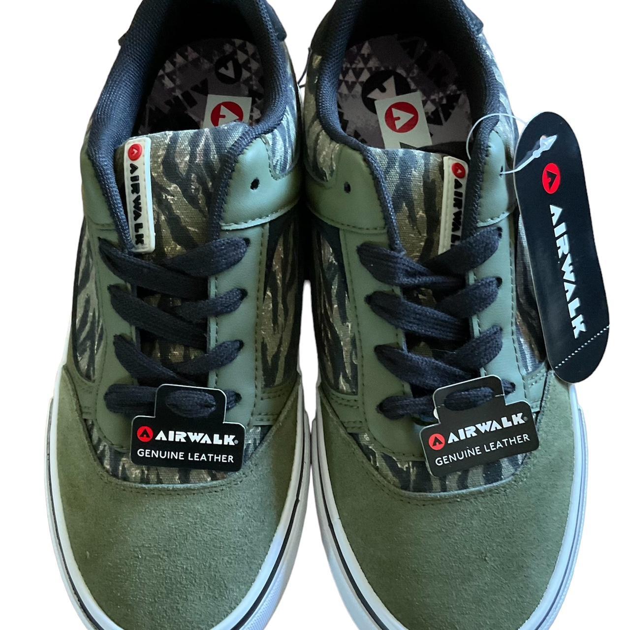 Airwalk camo shoes online