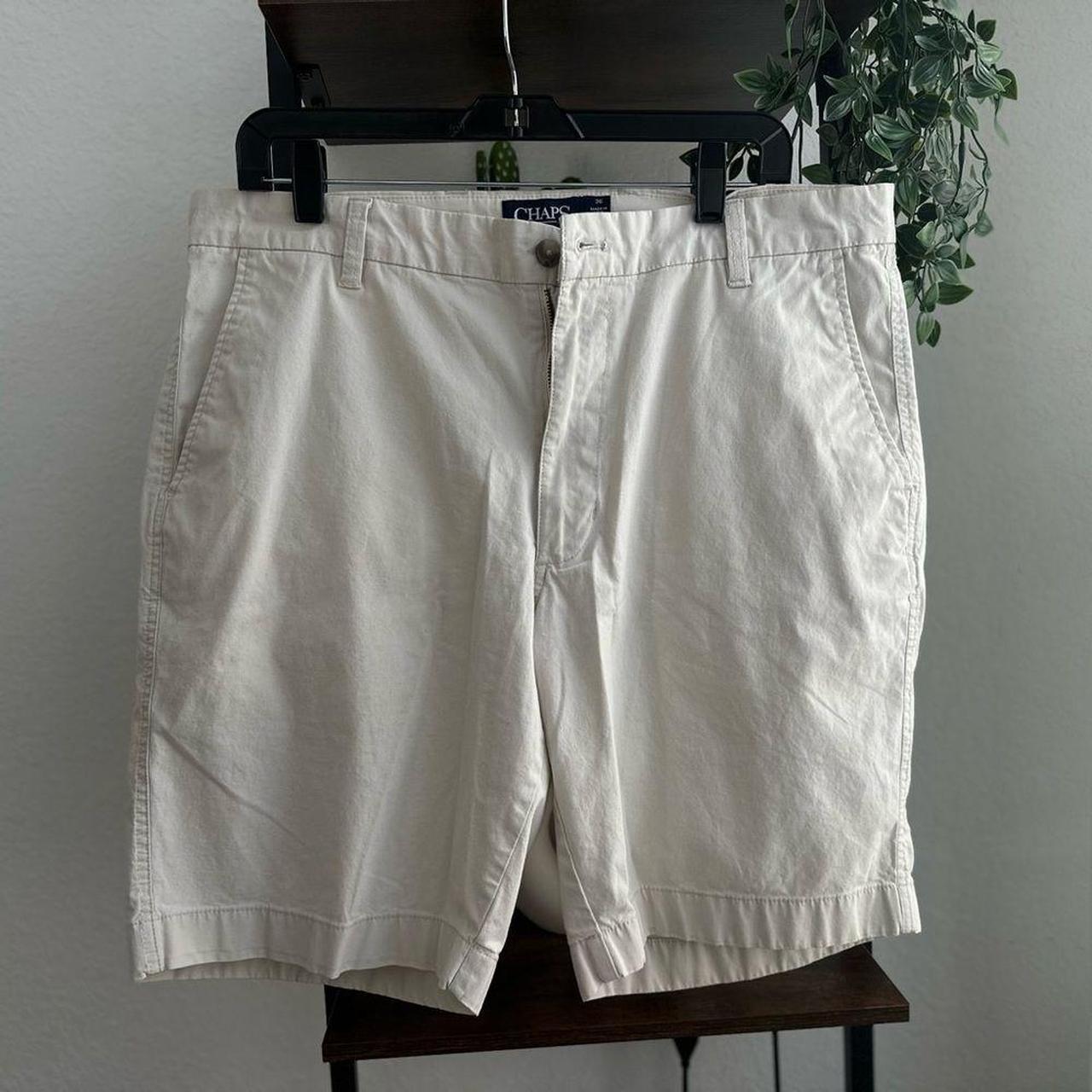 Men's chaps stretch shorts online