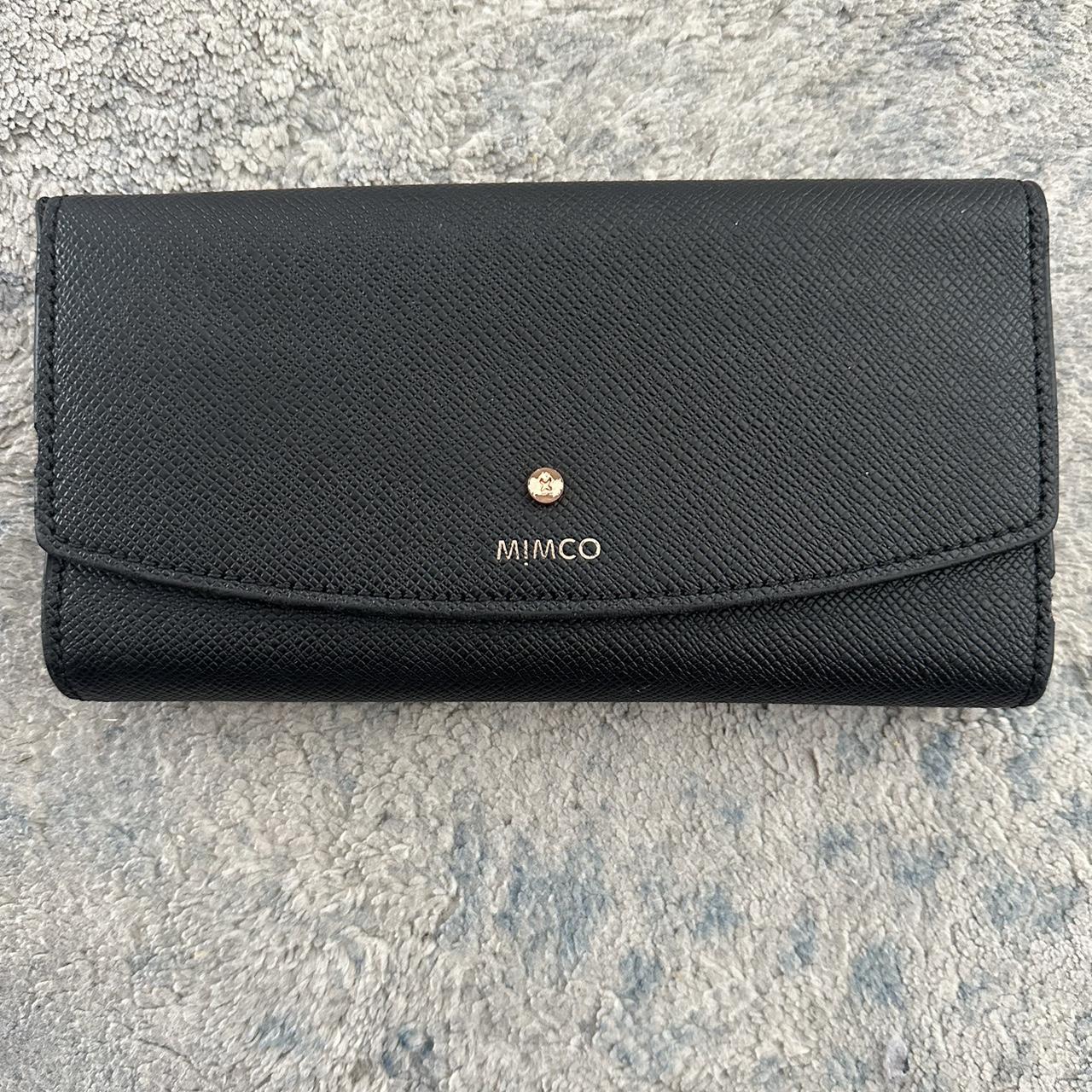 Mimco Wallet some fading Depop