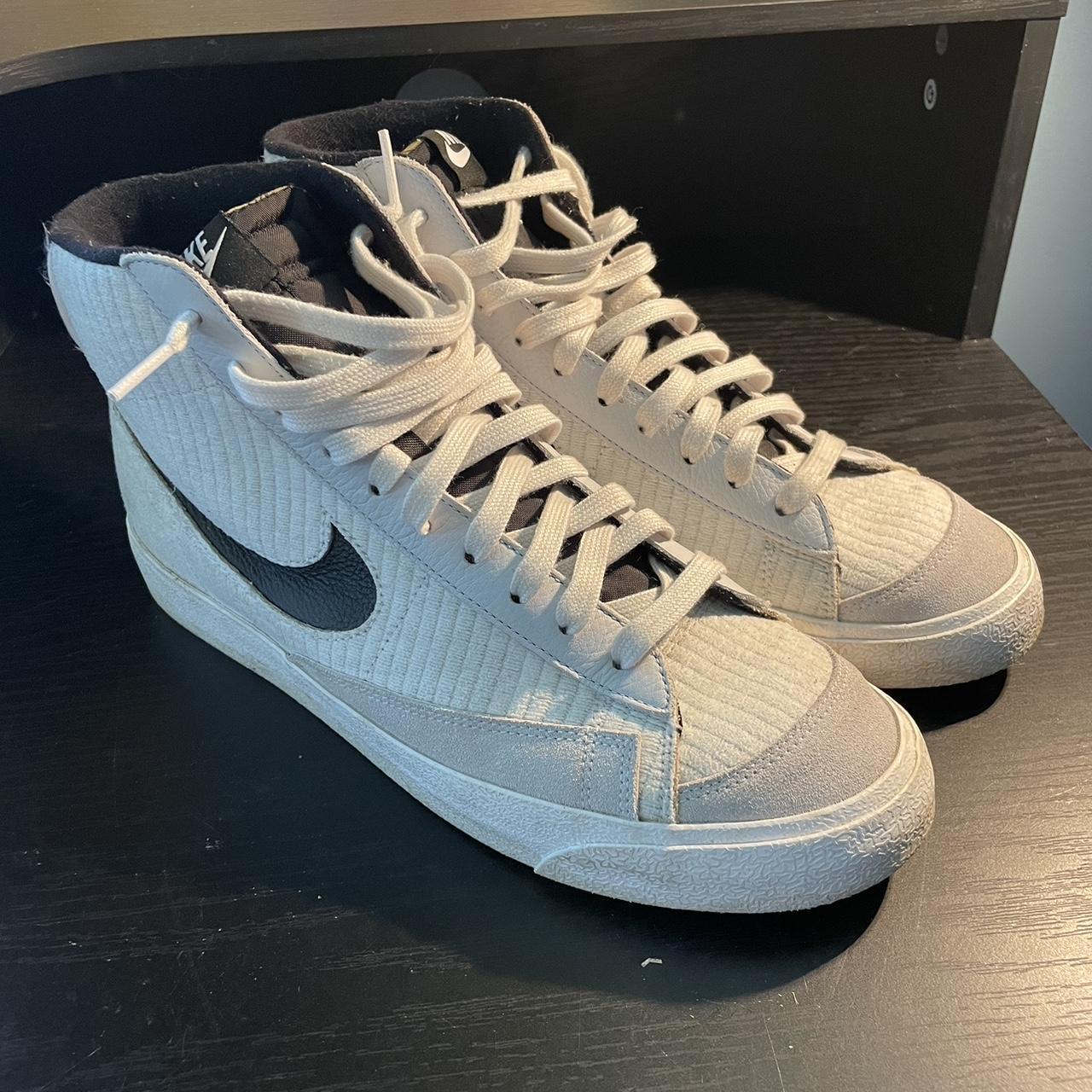 nike blazer mid 77 uncomfortable