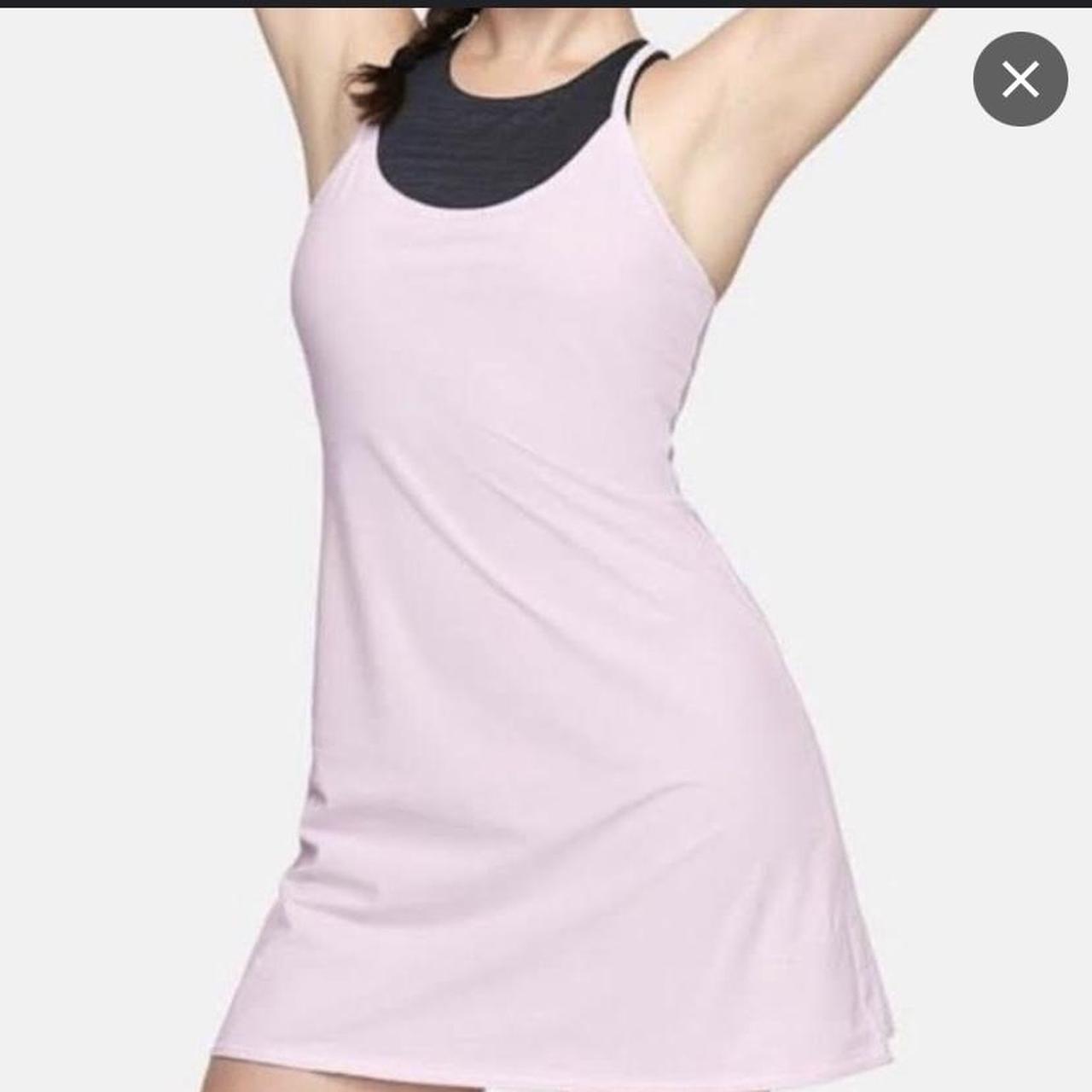 Outdoor Voices Exercise dress size M, light pink *no - Depop