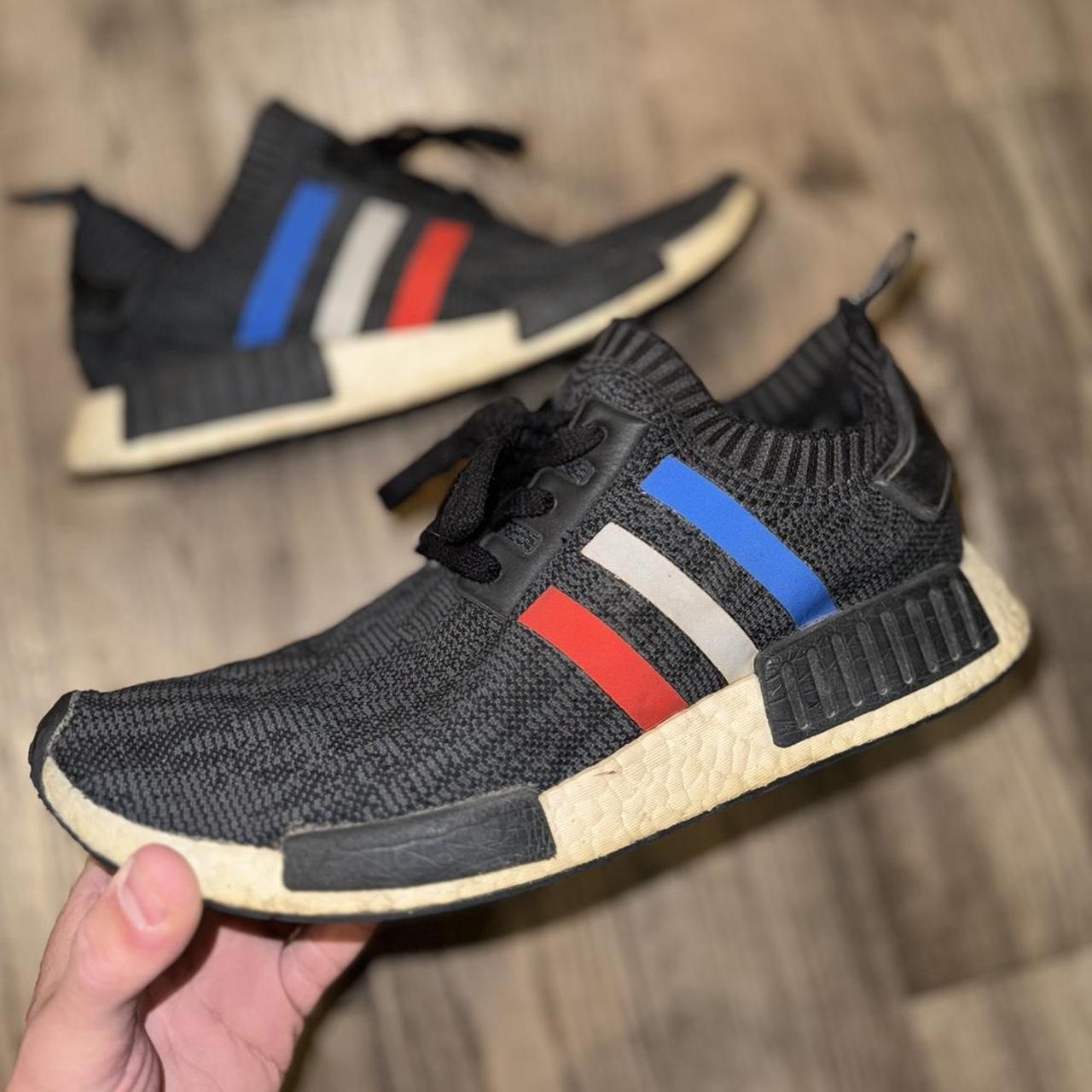 Nmd r1 tri color best sale