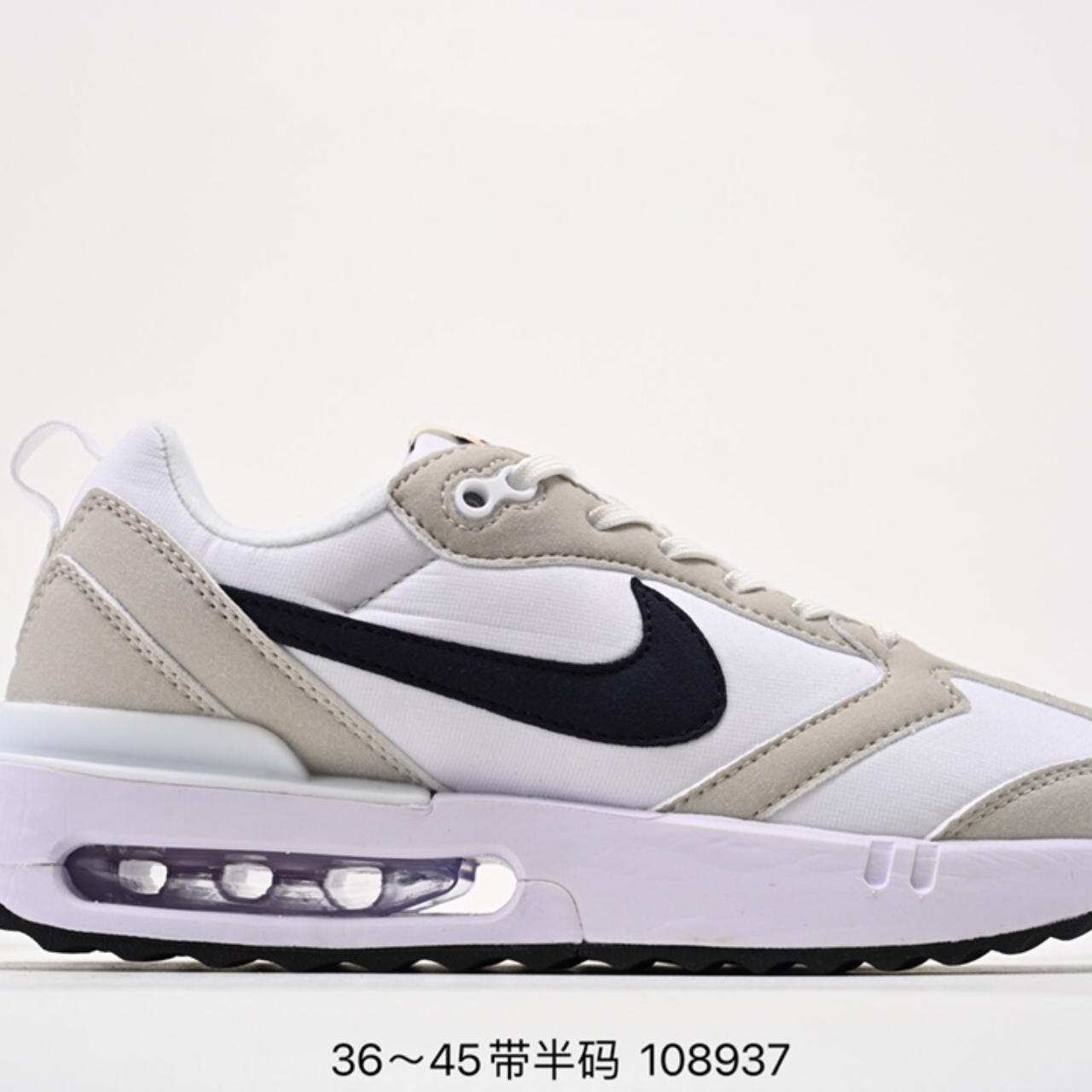 tenis air cushion
