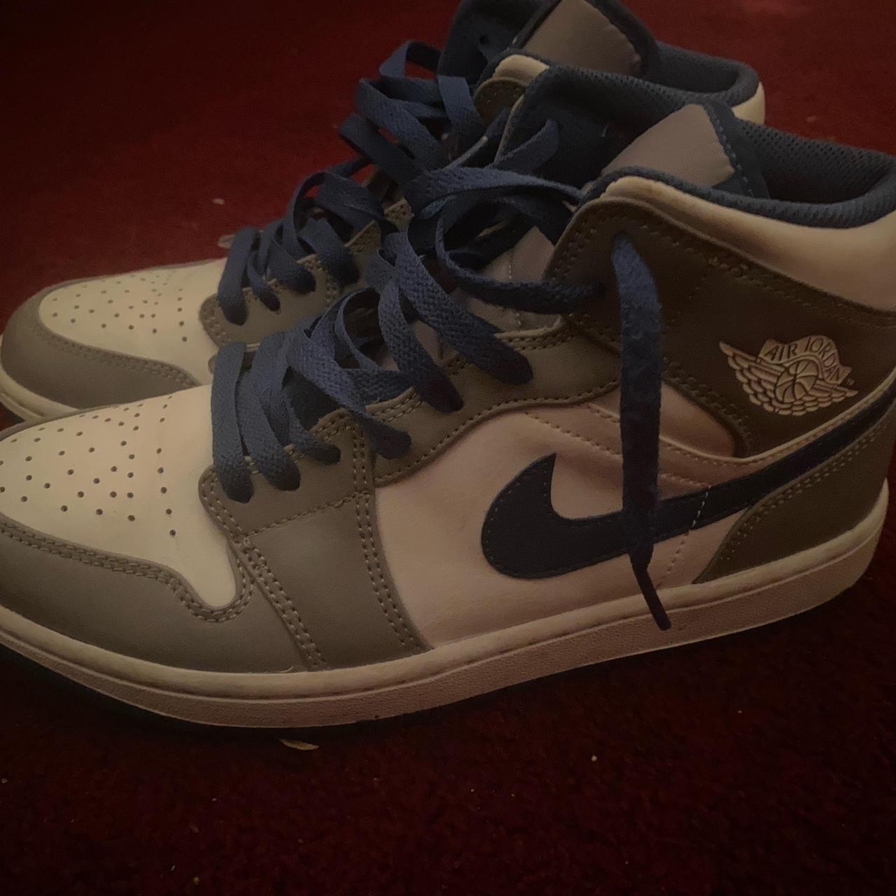 size 8 jordan 1