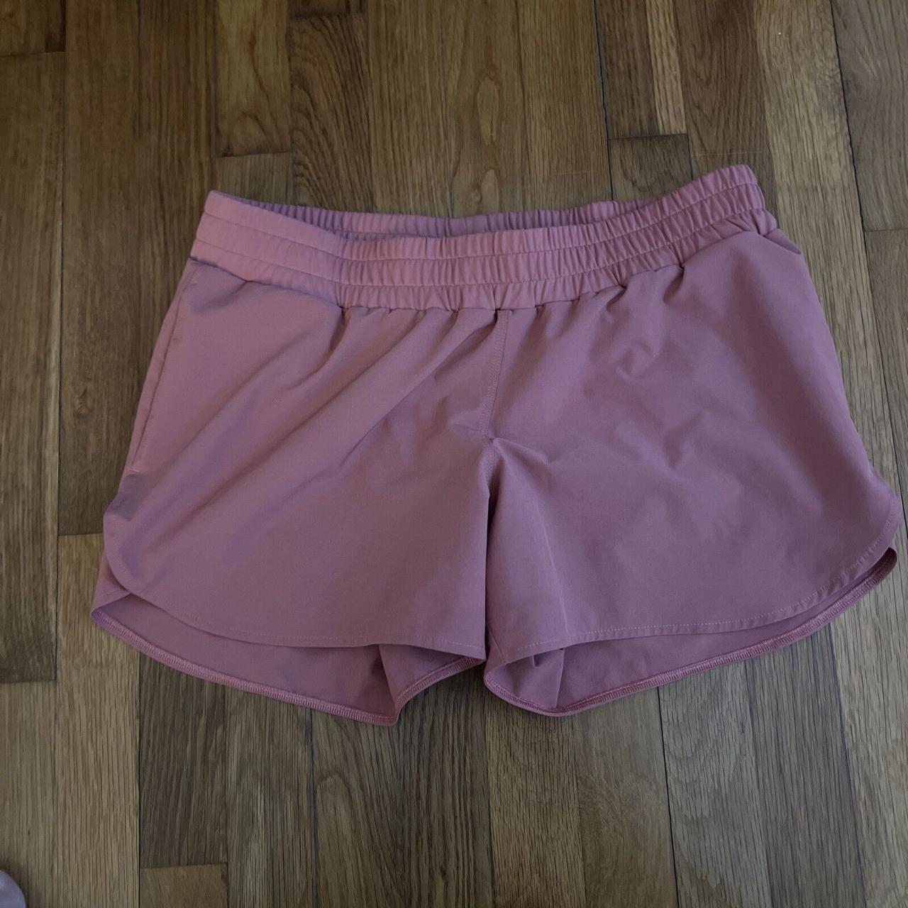 Anook Austin Maternity Shorts Redwood Size M Look... - Depop