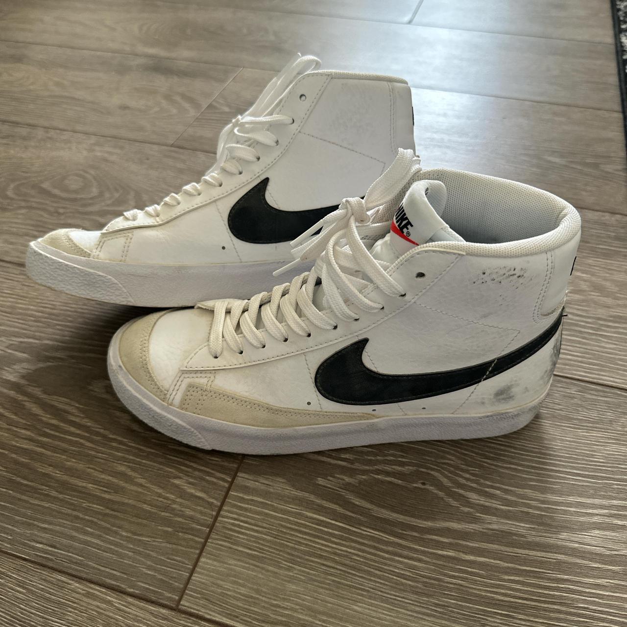 womens nike blazers size 8