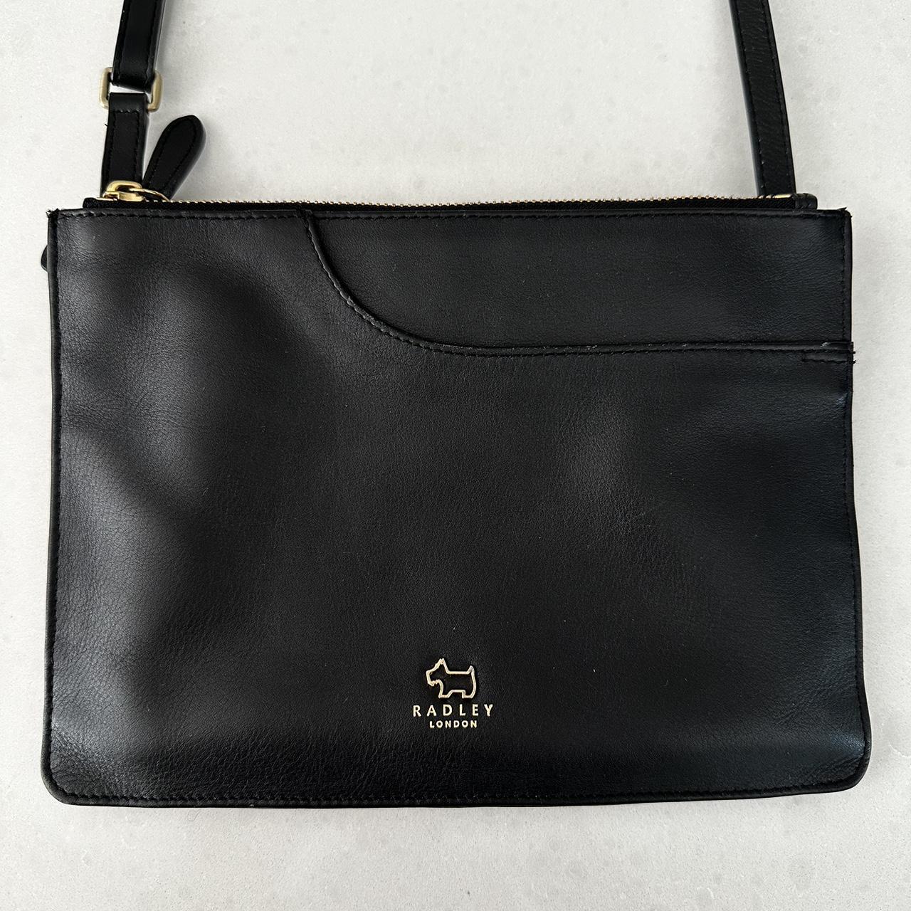RADLEY London Fountain Road Leather Crossbody... Depop