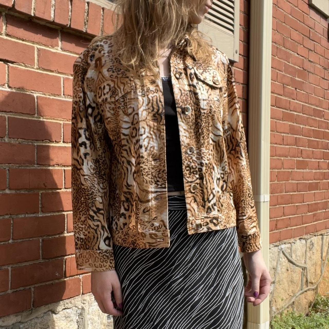 Ruby Rd. Women's Jacket - Brown/Multi - 8 – Ruby … - image 1