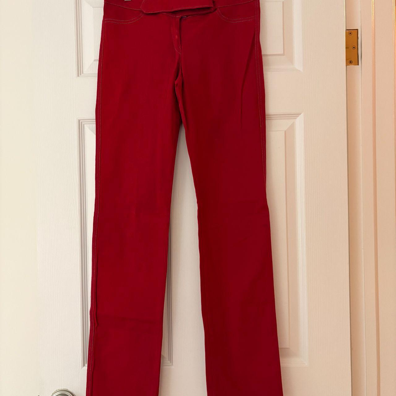 Source Unknown Women's Bottom - Red - 2 – Hotpant… - image 1