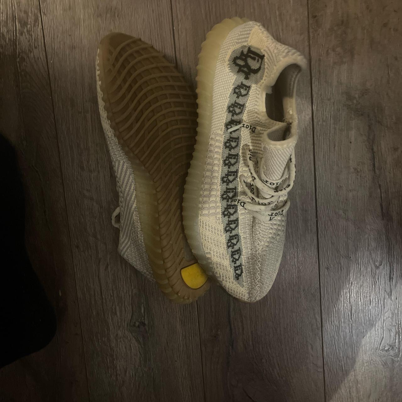 dior yeezy boost 350