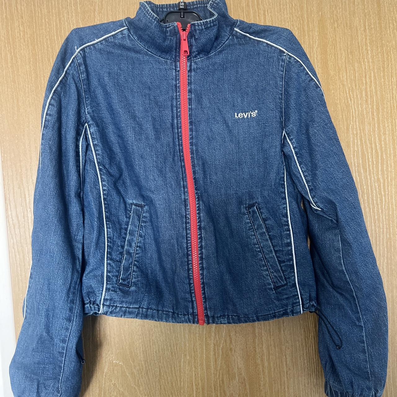 Levis geri jacket on sale