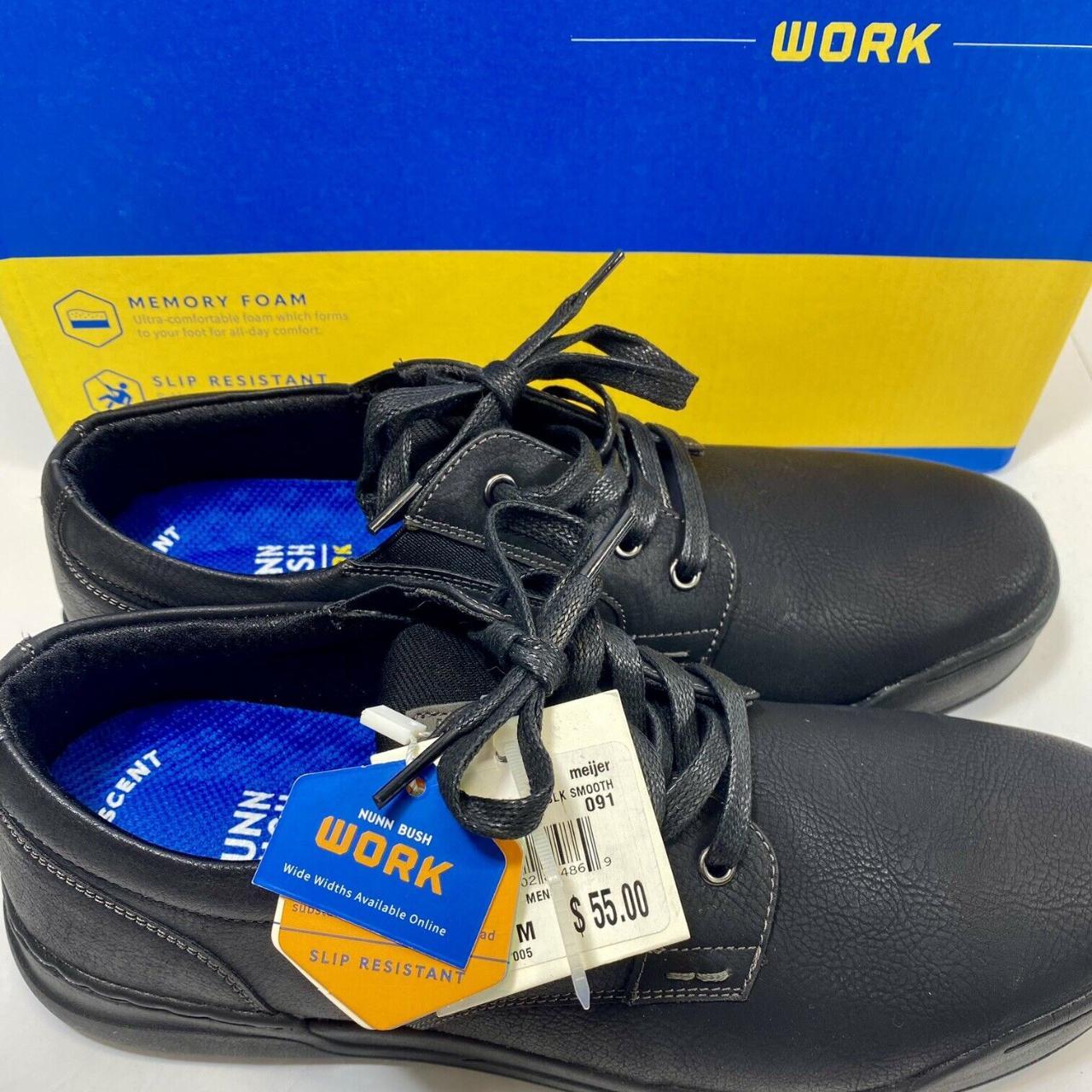 Meijer mens work fashion shoes