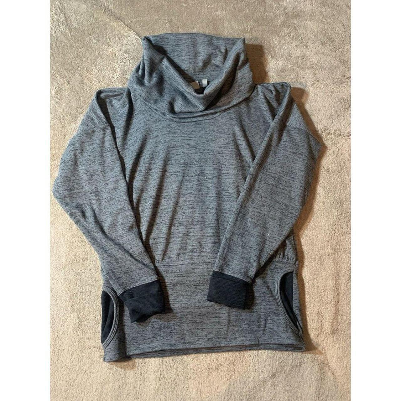 Athleta cowl neck sweatshirt best sale