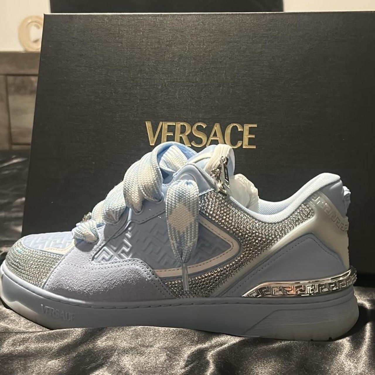 Versace Men\'s multi Trainers