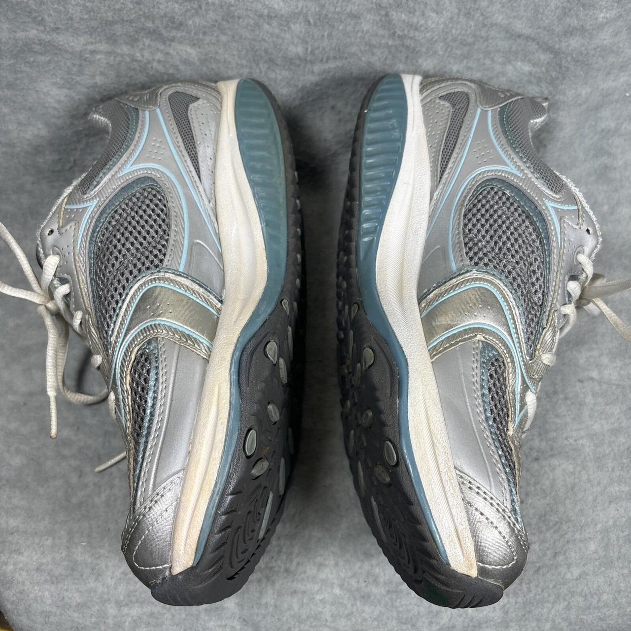 Skechers Women's Sneakers - Silver - US 8.5 – Ske… - image 7