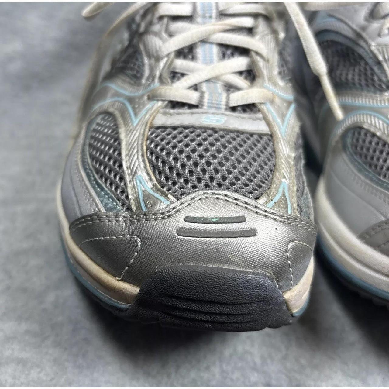 Skechers Women's Sneakers - Silver - US 8.5 – Ske… - image 6