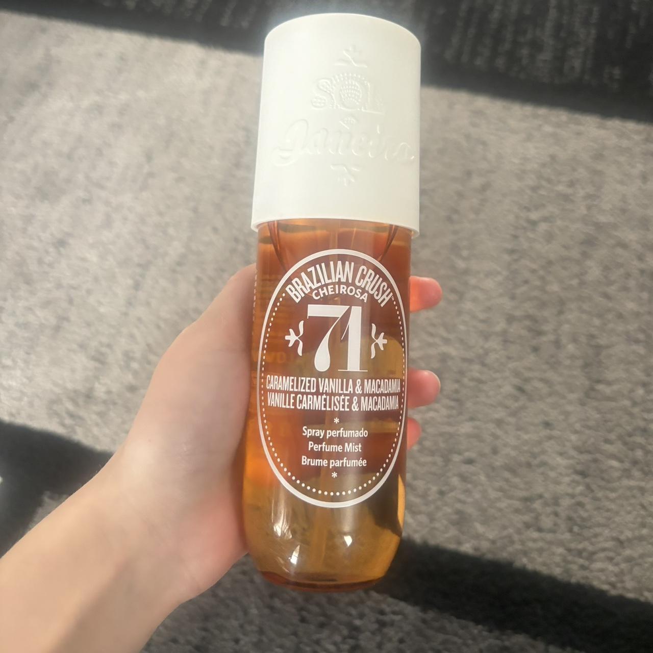 SOL DE JANEIRO 71 240ml Sol De Janeiro – Hair & Body Fragrance