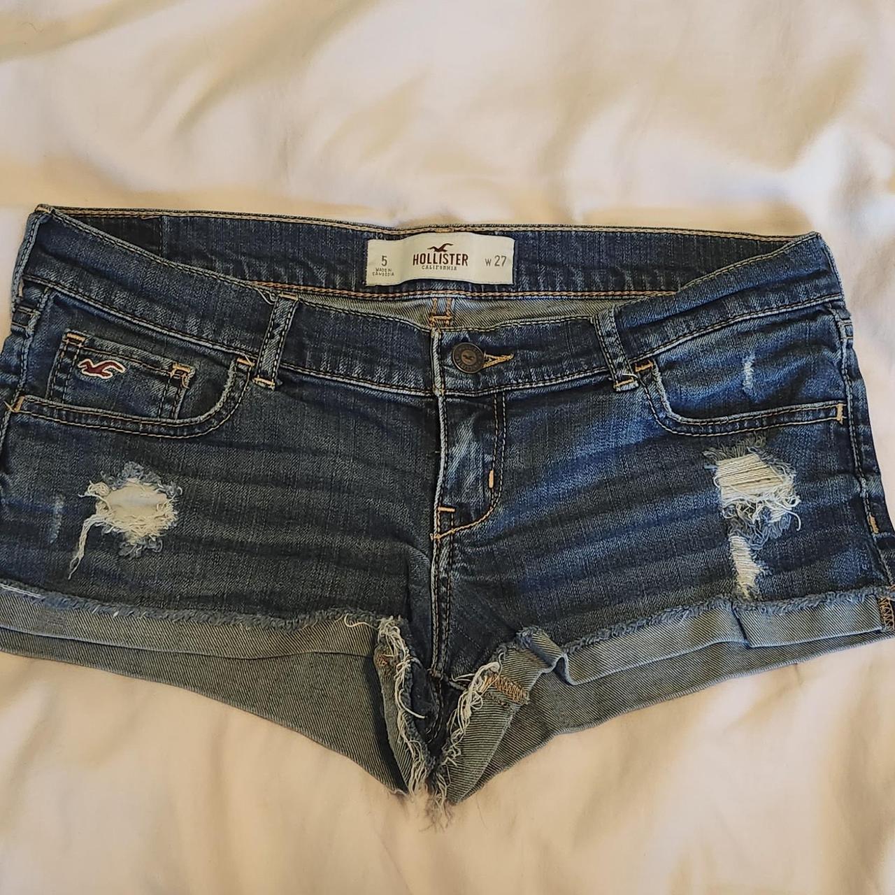 Hollister shorts #Hollister - Depop