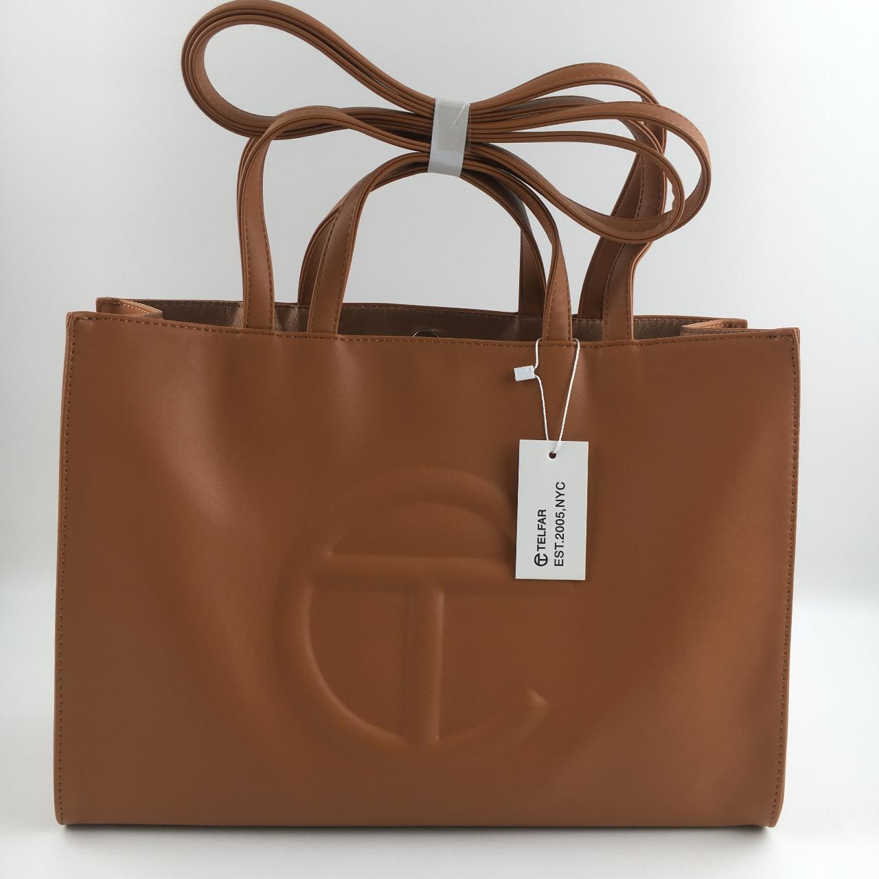 Brown Midth T elfar popular Tote