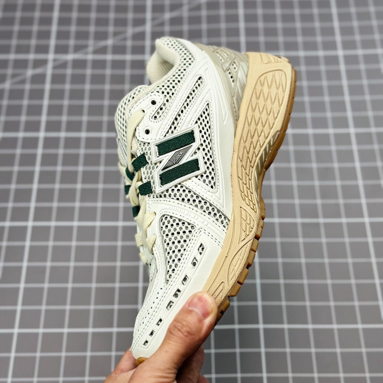 New Balance 1906 NB1906 light brown grey trend retro | Depop